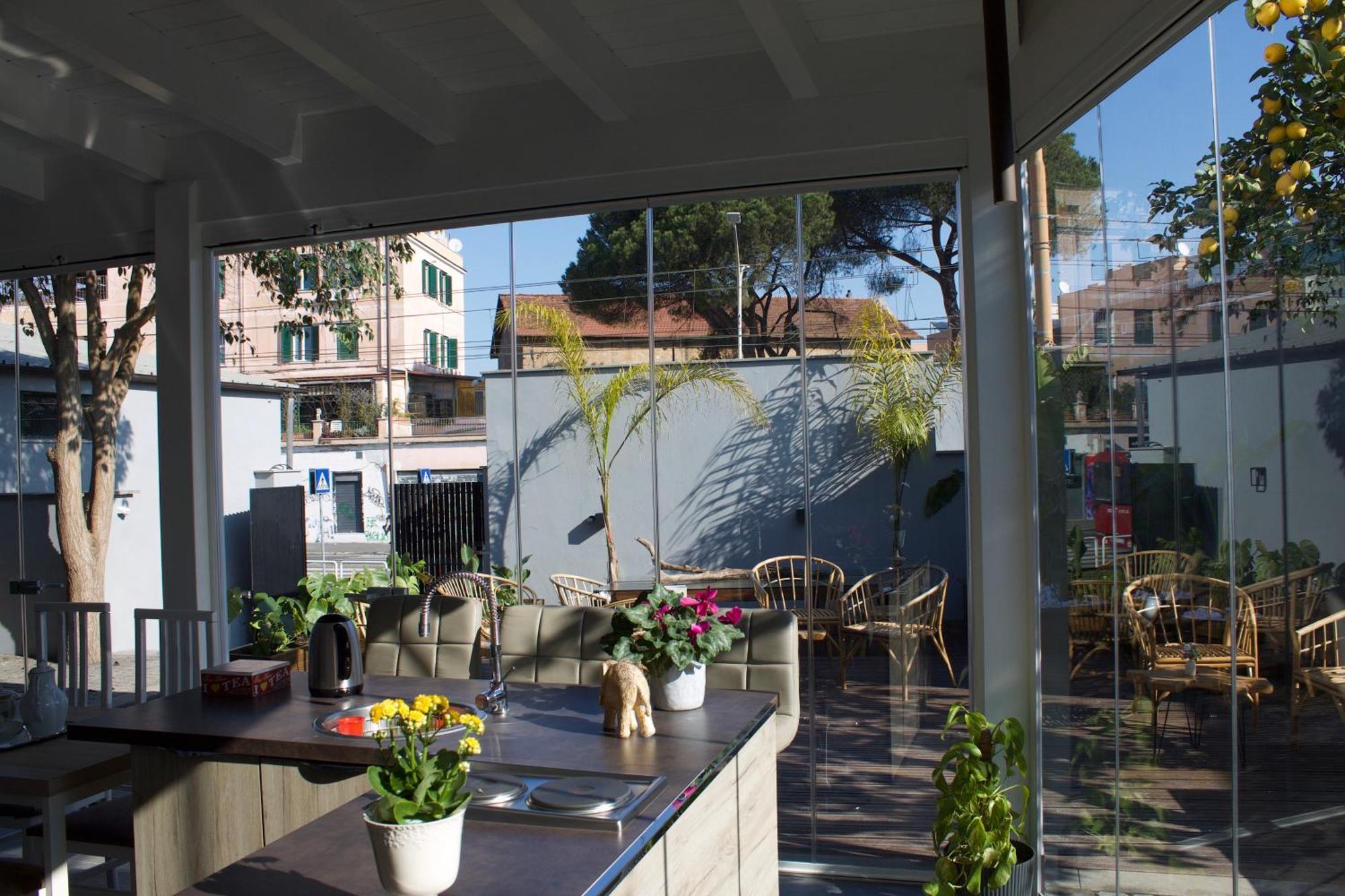 Domus Matris * Roma